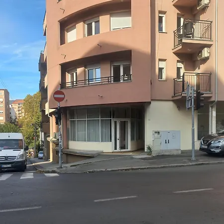 아파트 Royal Lux 베오그라드